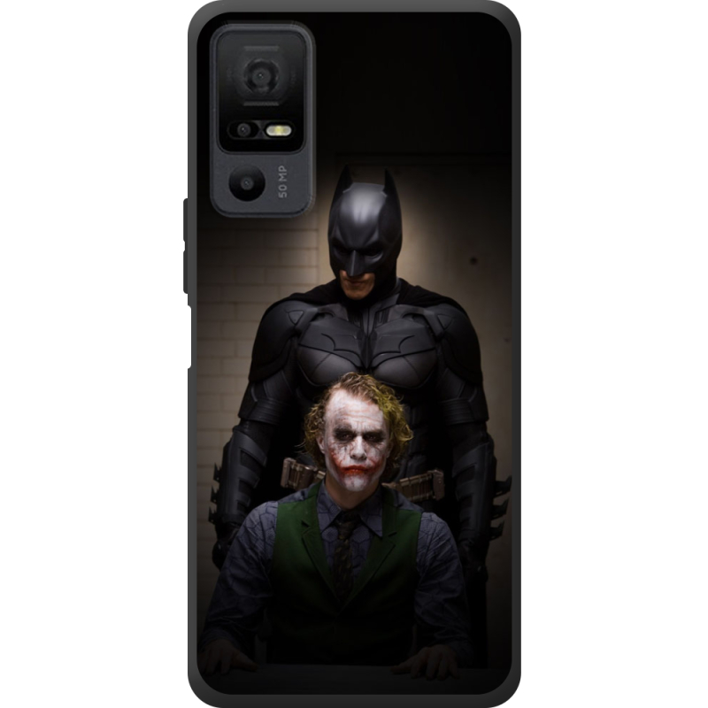 Чохол BoxFace TCL 40 NxtPaper 5G 