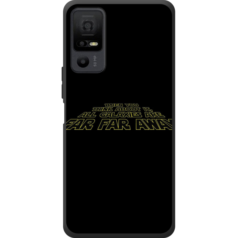 Чохол BoxFace TCL 40 NxtPaper 5G 