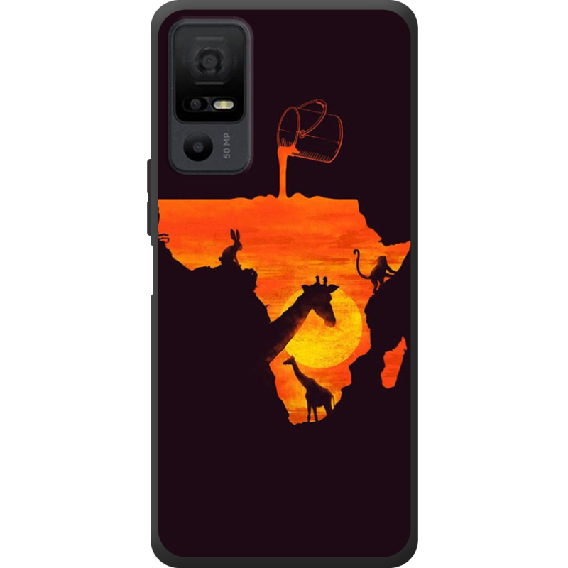 Чохол BoxFace TCL 40 NxtPaper 5G 