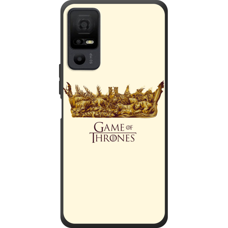 Чохол BoxFace TCL 40 NxtPaper 5G 