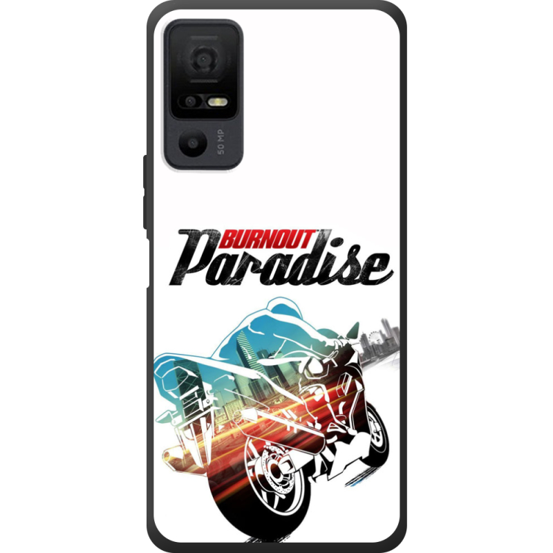 Чохол BoxFace TCL 40 NxtPaper 5G 