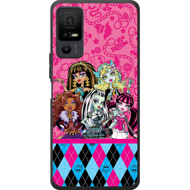 Чохол BoxFace TCL 40 NxtPaper 5G 