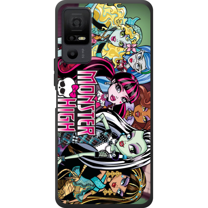 Чохол BoxFace TCL 40 NxtPaper 5G 