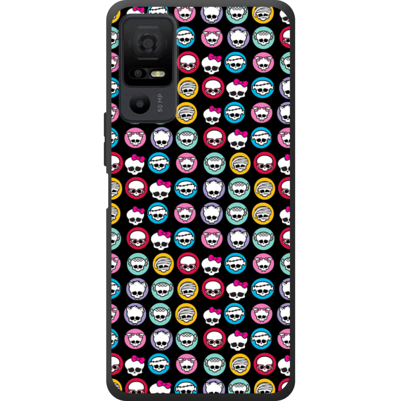 Чохол BoxFace TCL 40 NxtPaper 5G 