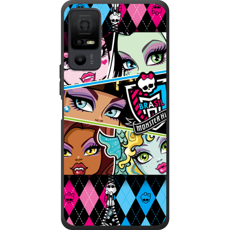 Чохол BoxFace TCL 40 NxtPaper 5G 