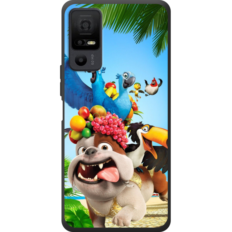 Чохол BoxFace TCL 40 NxtPaper 5G 