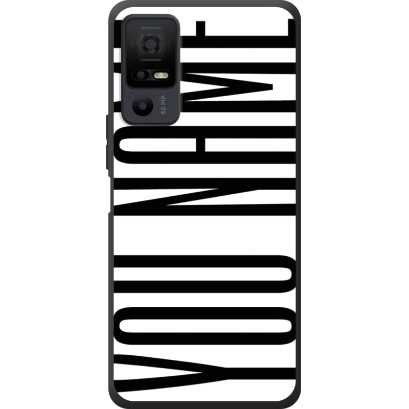 Чохол BoxFace TCL 40 NxtPaper 5G 