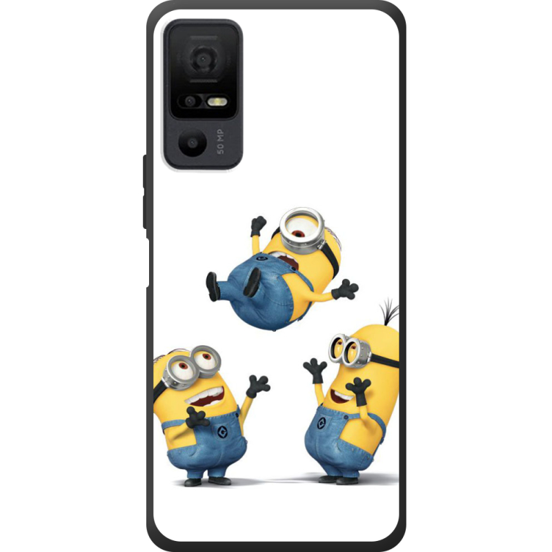 Чохол BoxFace TCL 40 NxtPaper 5G 