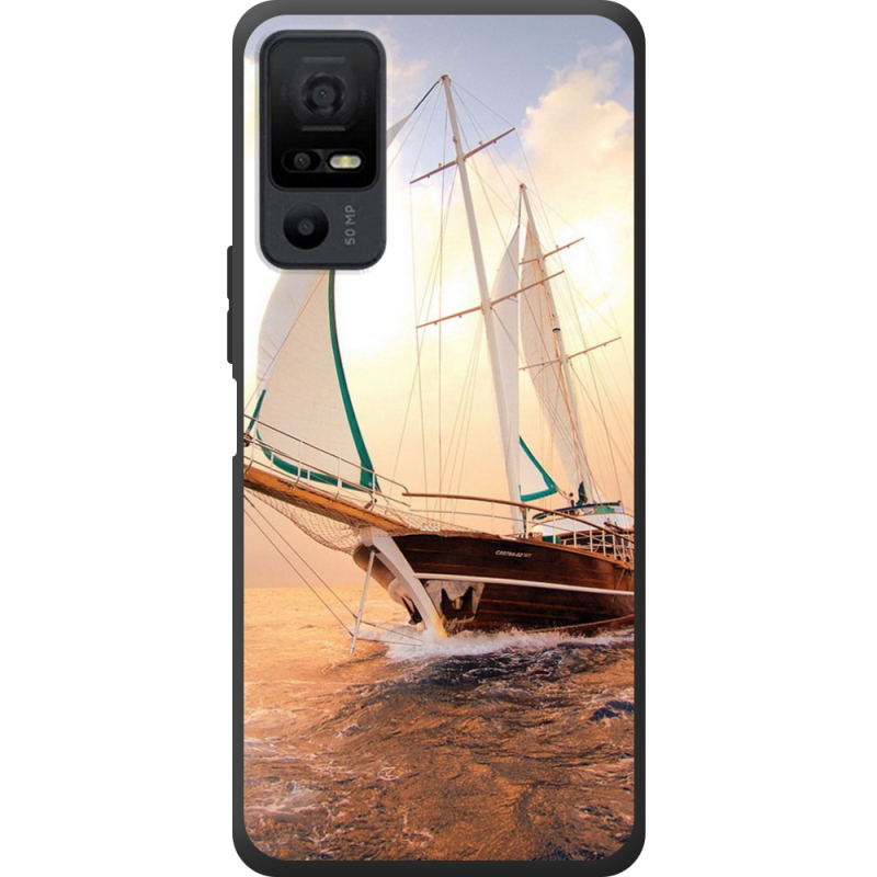 Чохол BoxFace TCL 40 NxtPaper 5G 