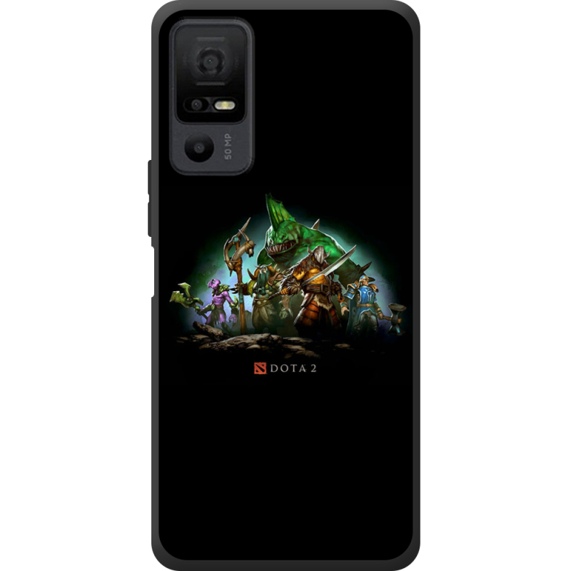 Чохол BoxFace TCL 40 NxtPaper 5G 