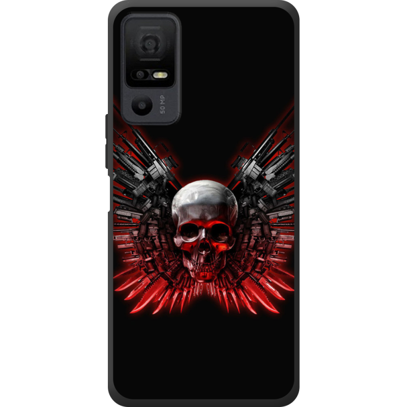 Чохол BoxFace TCL 40 NxtPaper 5G 