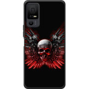 Чохол BoxFace TCL 40 NxtPaper 5G 