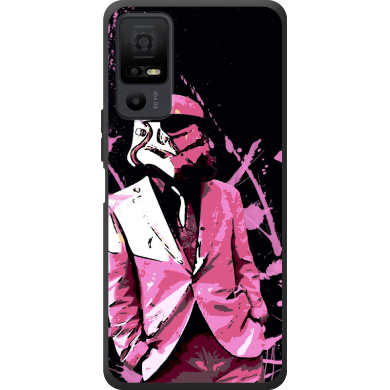 Чохол BoxFace TCL 40 NxtPaper 5G 