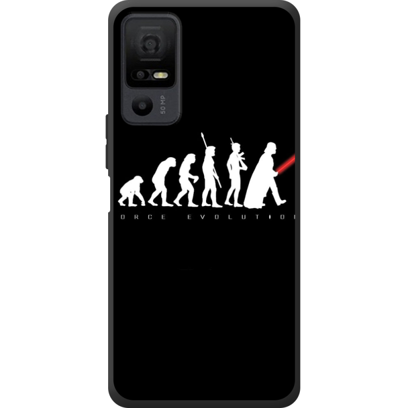 Чохол BoxFace TCL 40 NxtPaper 5G 