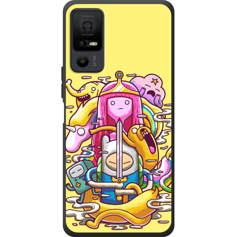 Чохол BoxFace TCL 40 NxtPaper 5G 