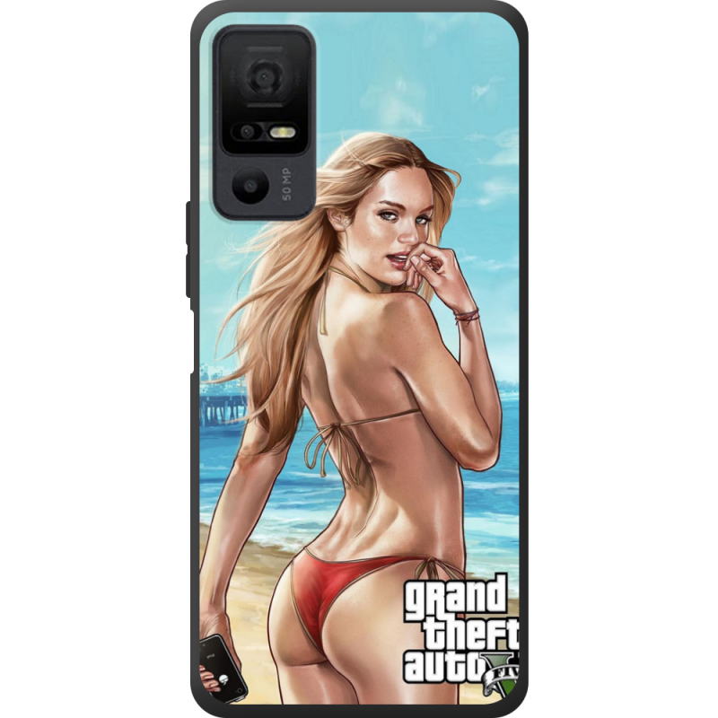 Чохол BoxFace TCL 40 NxtPaper 5G 