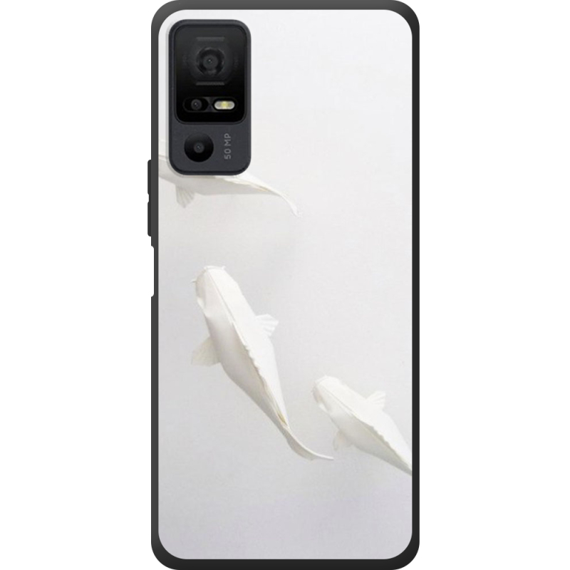 Чохол BoxFace TCL 40 NxtPaper 5G 