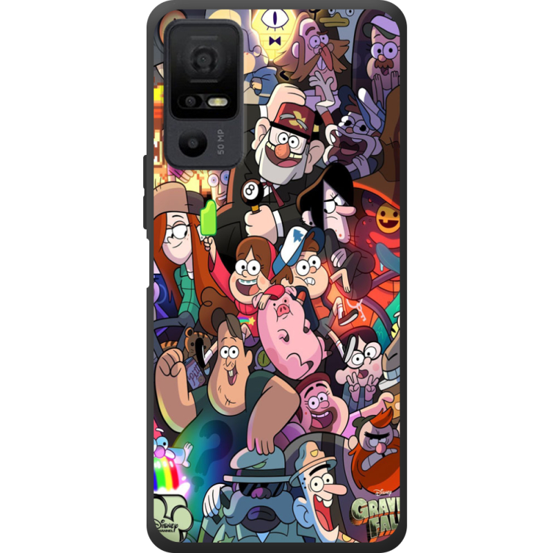 Чохол BoxFace TCL 40 NxtPaper 5G 