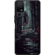 Чохол BoxFace TCL 40 NxtPaper 5G Forest and Beast