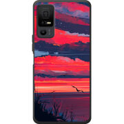 Чохол BoxFace TCL 40 NxtPaper 5G Heaven a