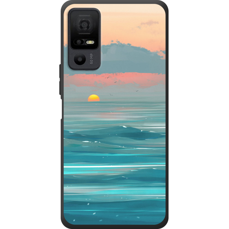 Чохол BoxFace TCL 40 NxtPaper 5G Inspiration