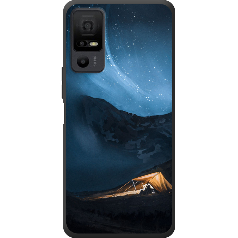 Чохол BoxFace TCL 40 NxtPaper 5G Nowhere