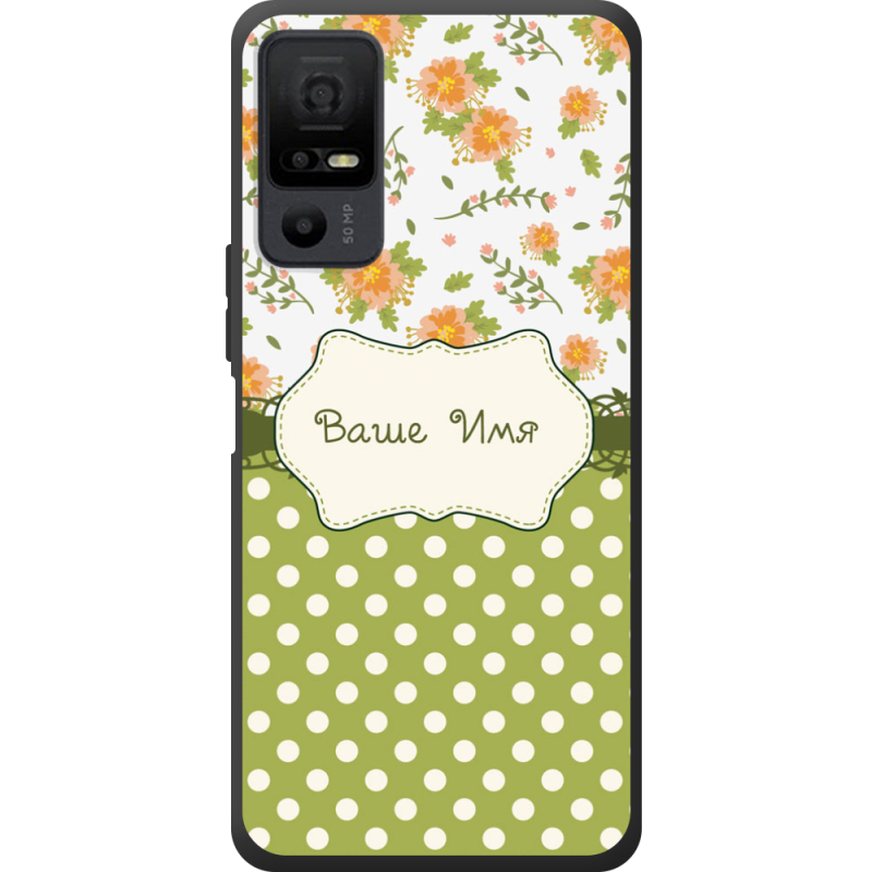 Чохол BoxFace TCL 40 NxtPaper 5G 