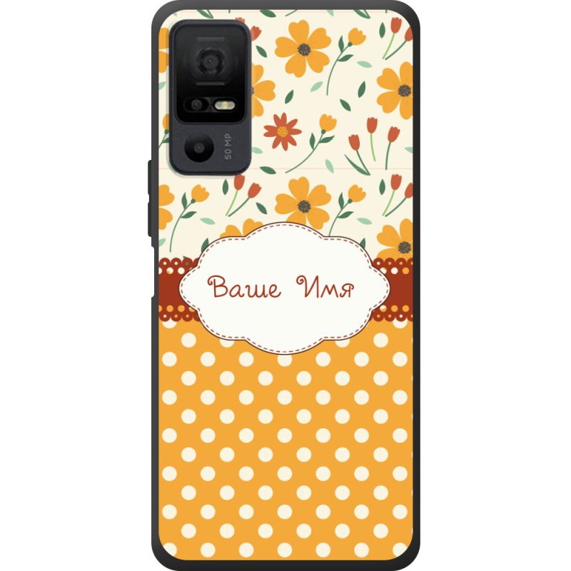 Чохол BoxFace TCL 40 NxtPaper 5G 