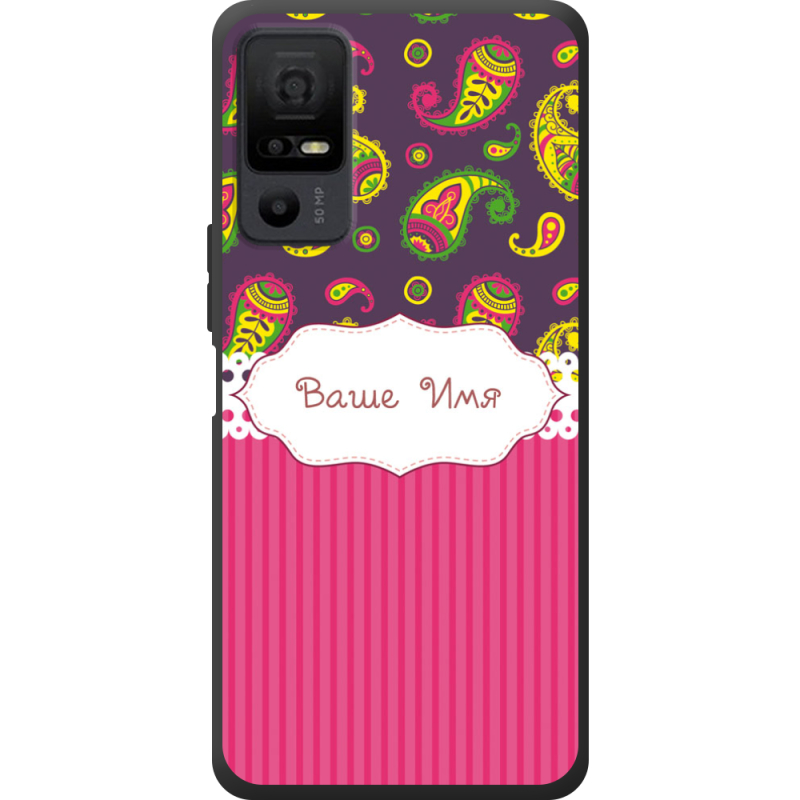 Чохол BoxFace TCL 40 NxtPaper 5G 