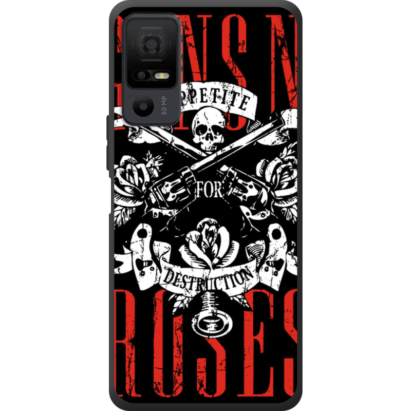 Чохол BoxFace TCL 40 NxtPaper 5G 