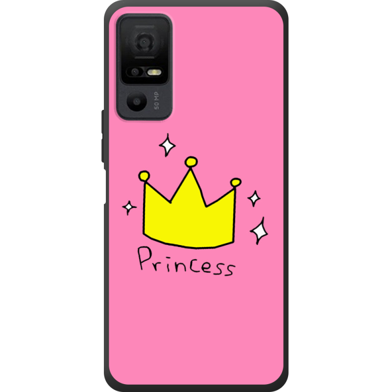 Чохол BoxFace TCL 40 NxtPaper 5G 