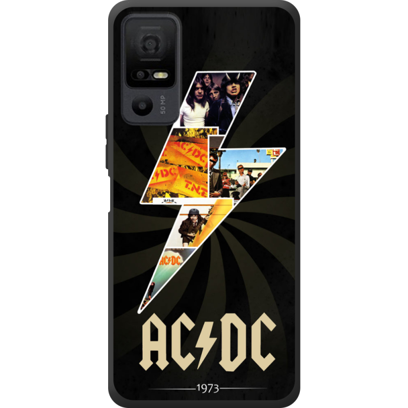 Чохол BoxFace TCL 40 NxtPaper 5G 