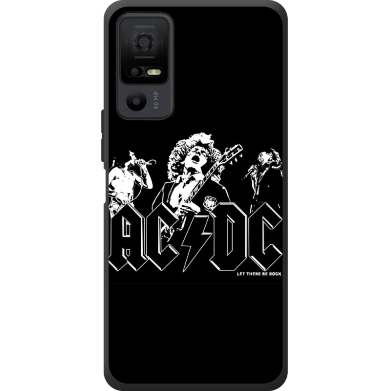 Чохол BoxFace TCL 40 NxtPaper 5G 