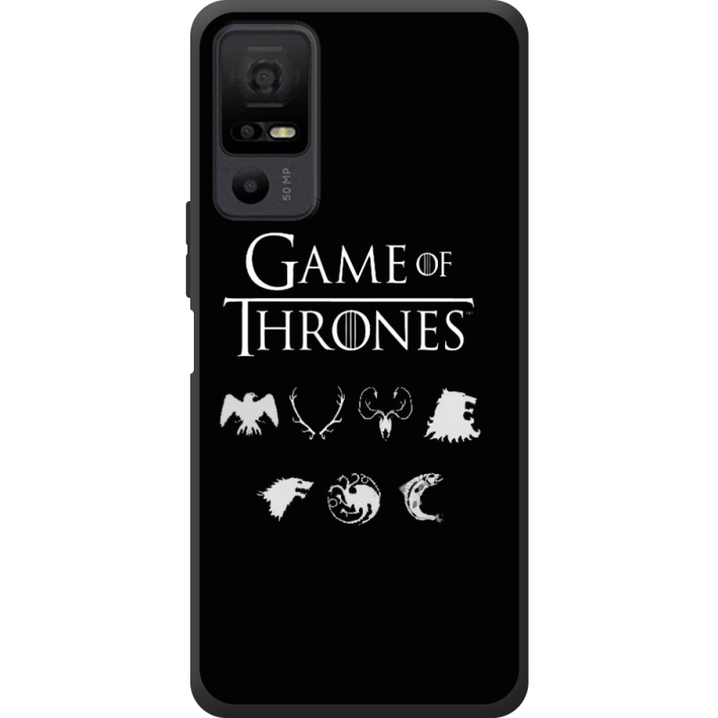 Чохол BoxFace TCL 40 NxtPaper 5G 