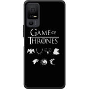 Чохол BoxFace TCL 40 NxtPaper 5G 