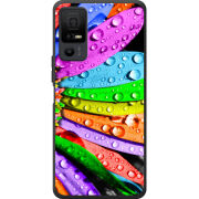 Чохол BoxFace TCL 40 NxtPaper 5G Colored Chamomile