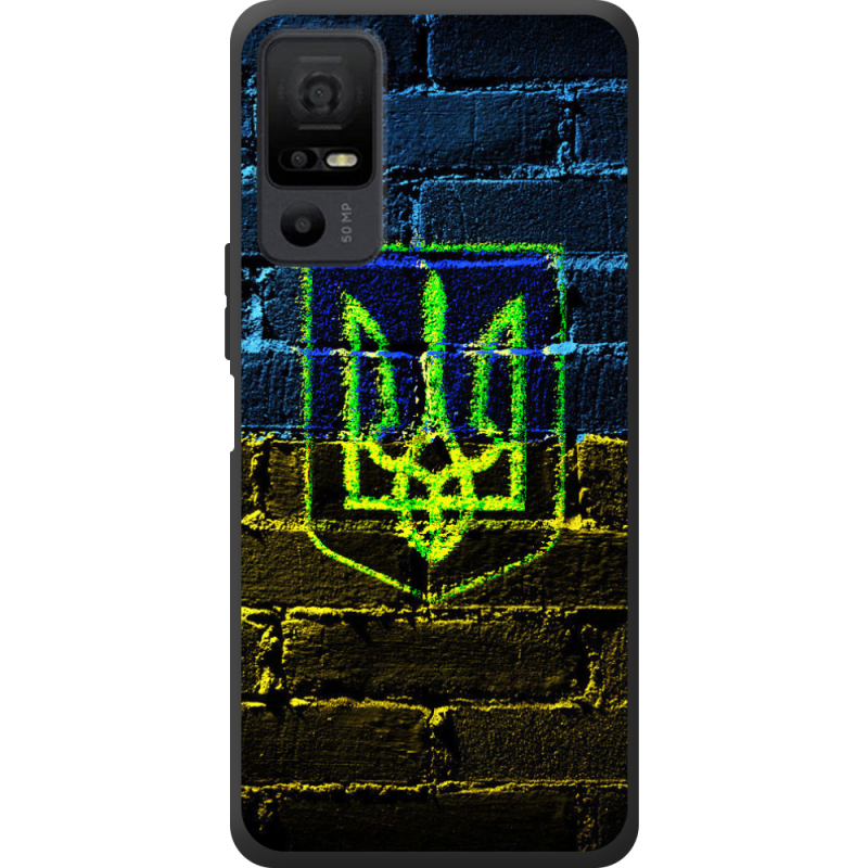 Чохол BoxFace TCL 40 NxtPaper 5G Trident