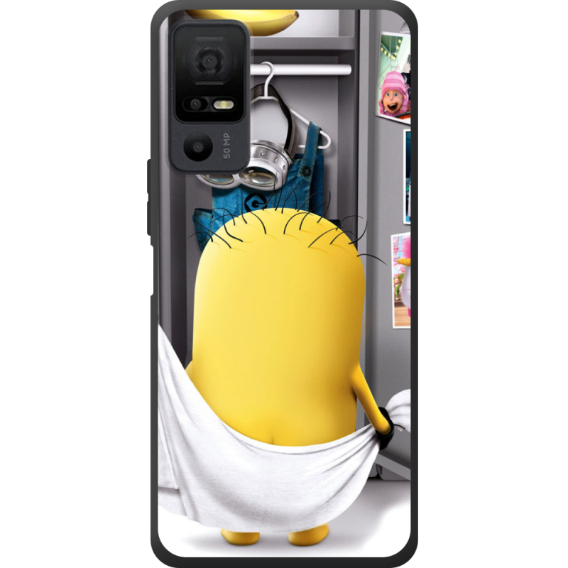 Чохол BoxFace TCL 40 NxtPaper 5G 