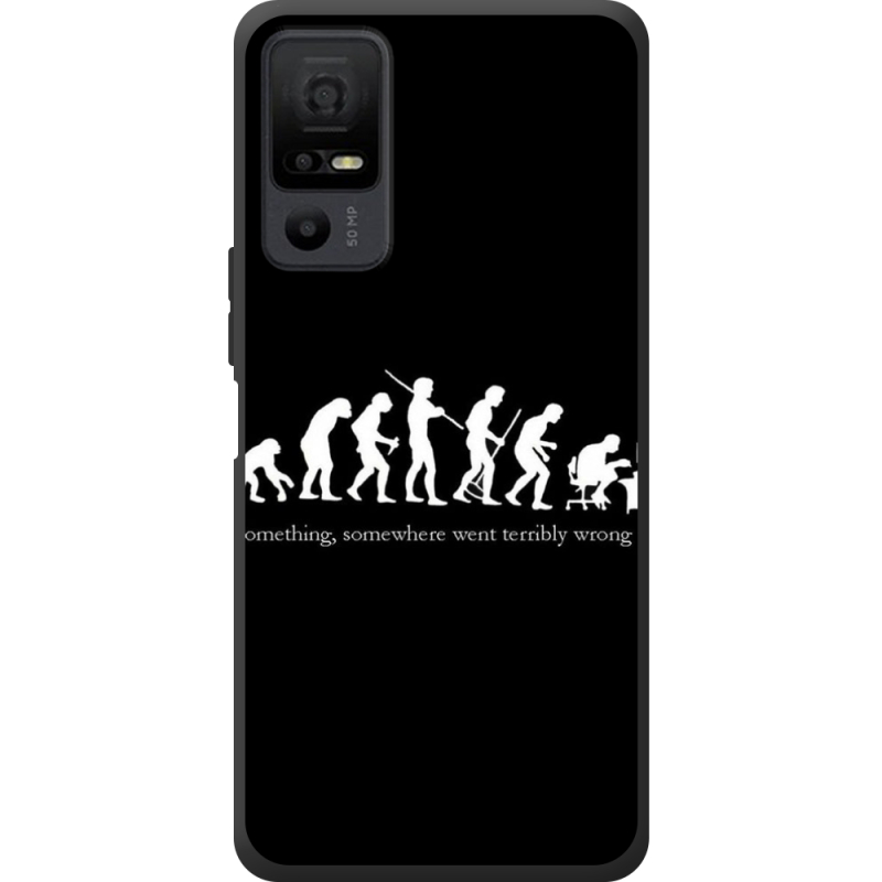 Чохол BoxFace TCL 40 NxtPaper 5G 