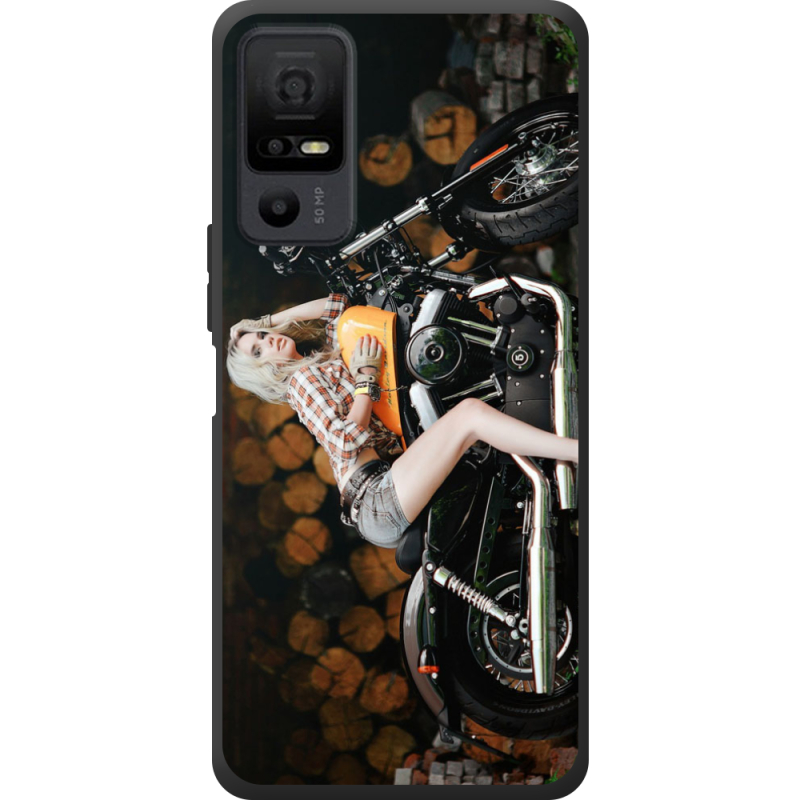 Чохол BoxFace TCL 40 NxtPaper 5G 