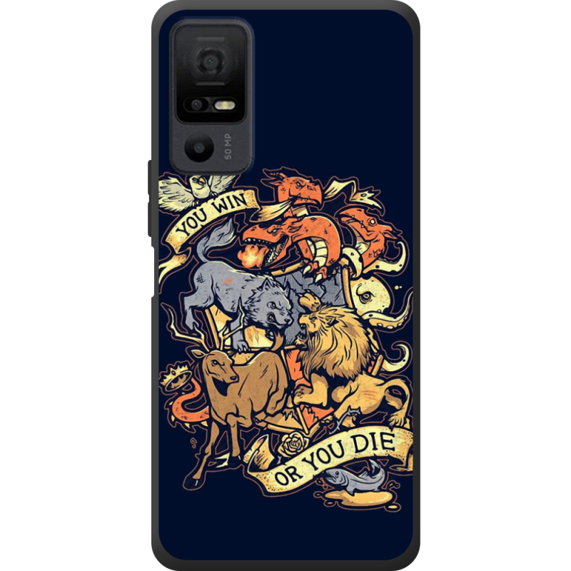 Чохол BoxFace TCL 40 NxtPaper 5G 