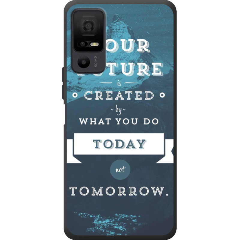 Чохол BoxFace TCL 40 NxtPaper 5G 