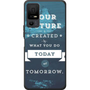 Чохол BoxFace TCL 40 NxtPaper 5G 