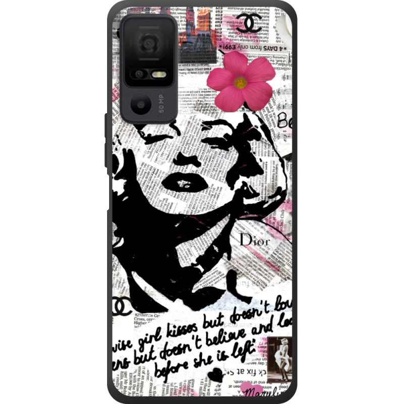 Чохол BoxFace TCL 40 NxtPaper 5G 