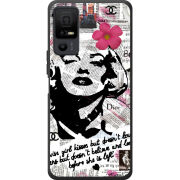 Чохол BoxFace TCL 40 NxtPaper 5G 