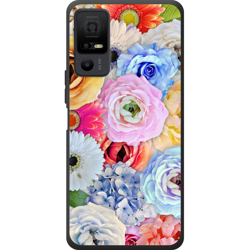 Чохол BoxFace TCL 40 NxtPaper 5G Blossom