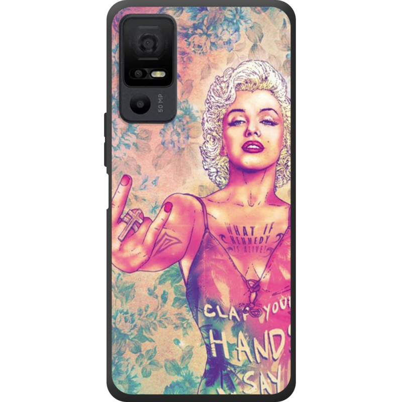 Чохол BoxFace TCL 40 NxtPaper 5G 