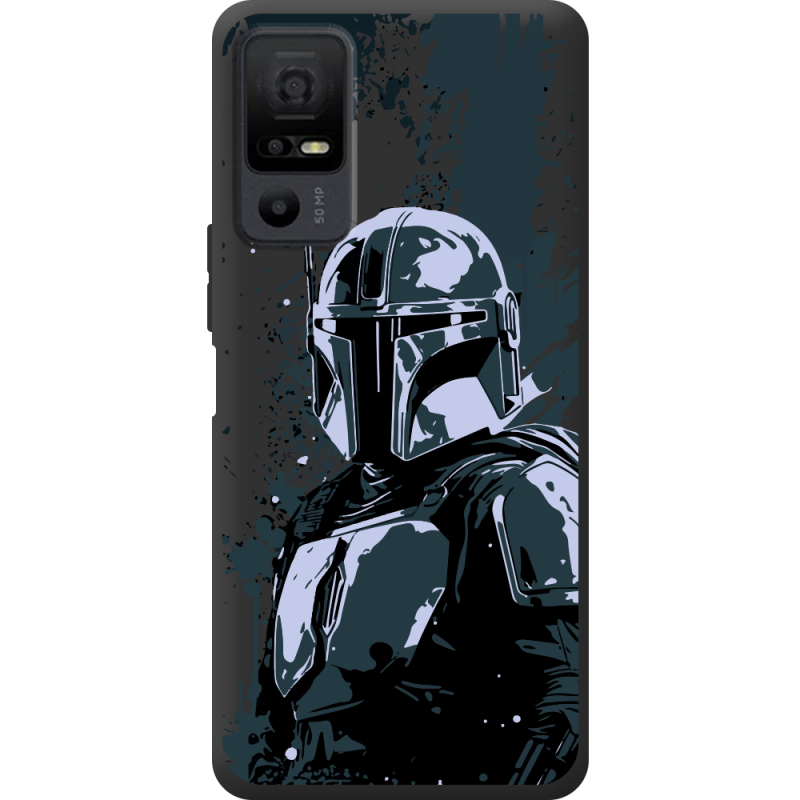 Чорний чохол BoxFace TCL 40 NxtPaper 5G 