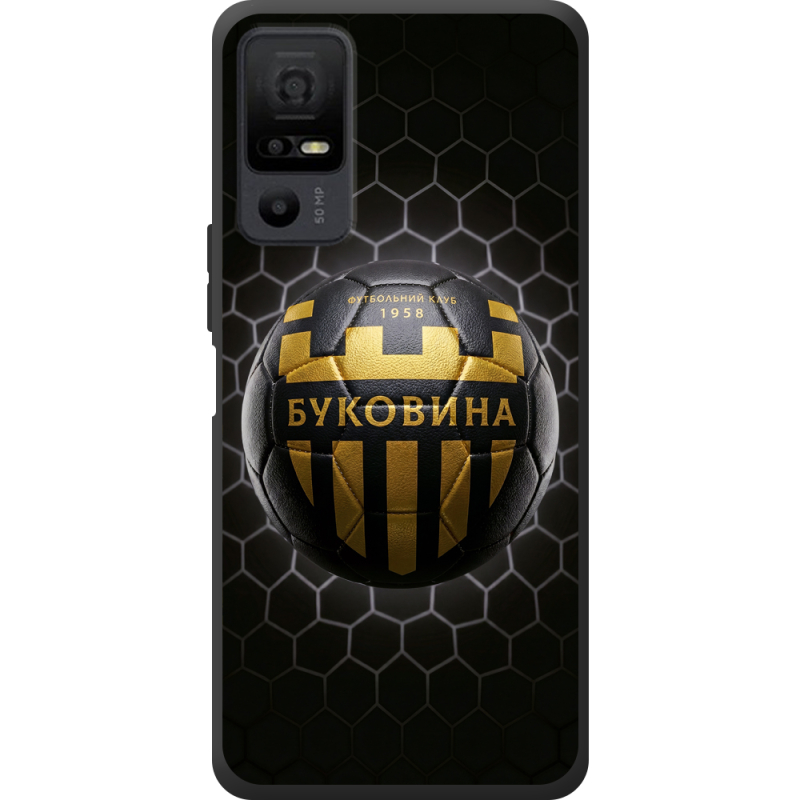 Чорний чохол BoxFace TCL 40 NxtPaper 5G 