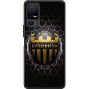 Чорний чохол BoxFace TCL 40 NxtPaper 5G 